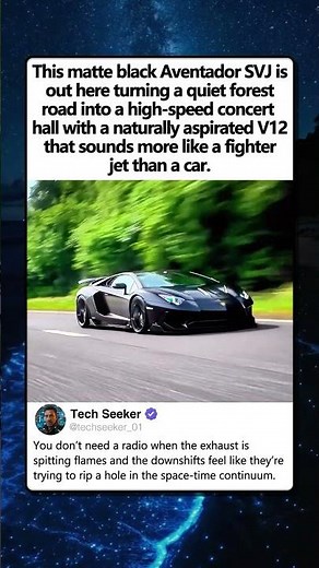 THE LOUDEST LAMBORGHINI EVER?