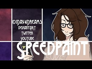 Speedpaint- Meet the Artist