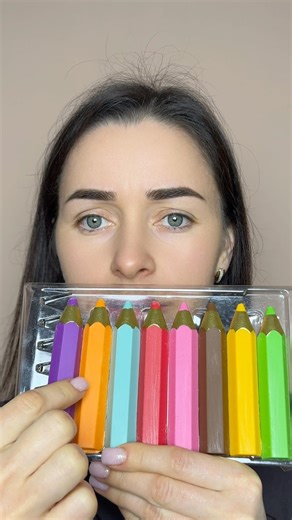 Pink or Orange color pencils?|Part 3|