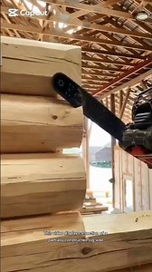 Electrical Installation on wooden wall #shorts