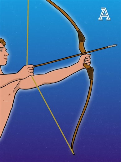 What's the furthest a human has shot an arrow? #Archery #Athletics #Sport