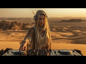 Progressive House & Melodic Techno for Focus | Energy Boost Mix 2025