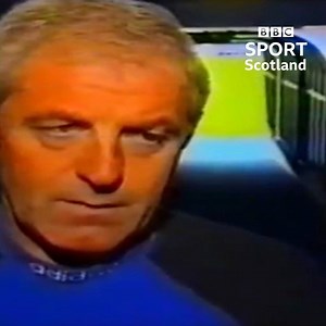 In 1994, Rangers FC lost to AEK Athens in the Champions League. The following day, BBC Scotland's Chick Young interviewed manager Walter Smith. And Archie Knox had something to say too...! | BBC Sport Scotland