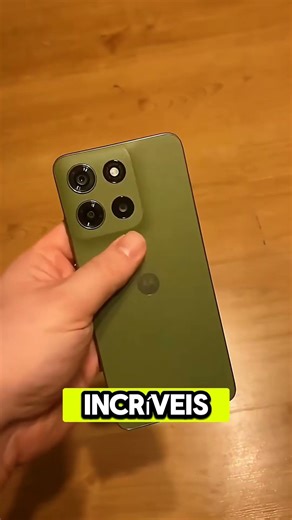 Smartphone Motorola Moto G15 256GB, 4G LTE, 12GB RAM Boost*, Camera 50MP.