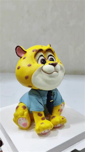 Cake Decorating Tutorial Inspired by Zootopia's Benjamin