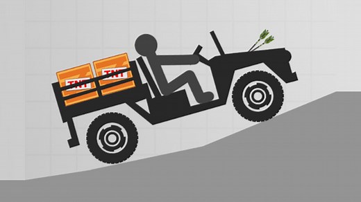 Stickman Dismounting Game · Play Online For Free · Gamaverse.com