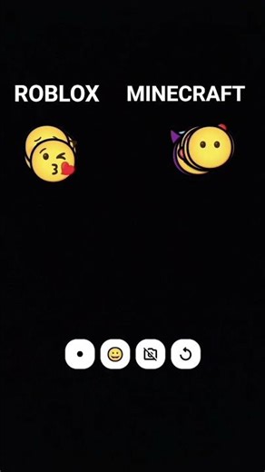 ROBLOX VS MINECRAFT MEMES 🍫✨👻