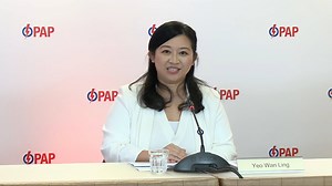 15K views · 954 reactions | Know more about Yeo Wan Ling, the social entrepreneur behind Caregiver Asia – a platform that connects beneficiaries in need of home care with freelance caregivers. #GE2020 | People's Action Party | Facebook