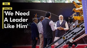 #Chandrayaan3: #ISRO Scientists Laud #PMModi’s Leadership, Says We Need A Leader Like Him #DNAVideos For more videos, click here https://dnaindia.com/videos | DNA India