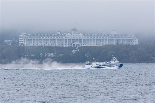 Mackinac Island rejects higher 2026 ferry ticket prices, demands to see boat company’s revenue 