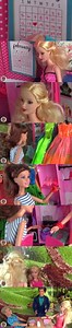 Barbie and Ken First Kiss Valentines Day Playset Barbie Dolls Videos for Kids | Toy Caboodle - Vídeo Dailymotion