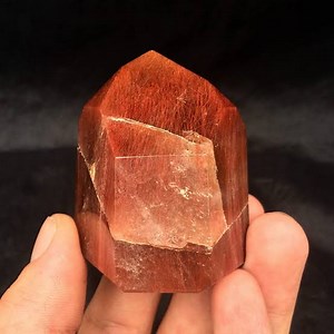 Facts About Red Rutilated Quartz: Meanings, Properties, and Benefits -