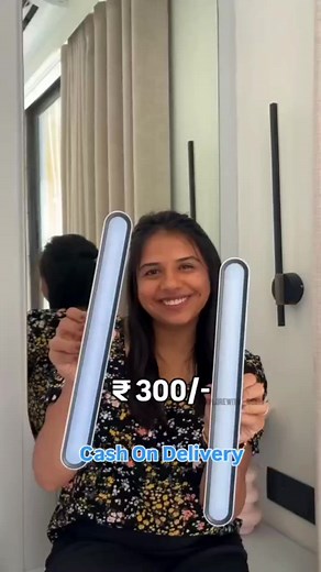 Only ₹299 Still using old wired lamps? Meet LOCKHAN Magnetic LED Lamp — Rechargeable, Stepless Dimming, Touch Control & Magnetic Mount. Stick it anywhere — study desk, wall, or bedside. ✨ No wires. No mess. Just tap & glow. ✅ Cash on Delivery Available | Limited Stock 🔥 | Avyukta Mobile