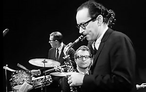 Watch an Incredible Performance of “Take Five” by the Dave Brubeck Quartet (1964)