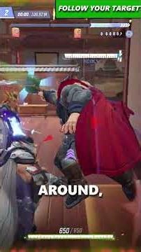 CHASE your Targets as Mag!