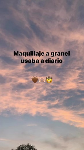 Maquillaje a Granel: Canciones y Colores del Cielo