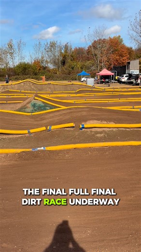 First Racing of the Fall Final Dirt Race is Underway! 🍂🏁 Looking Like a Great Event! 🔥 #RCMadness #DirtRacing #FallFinals #RCEvents #RCRacing | RC Madness