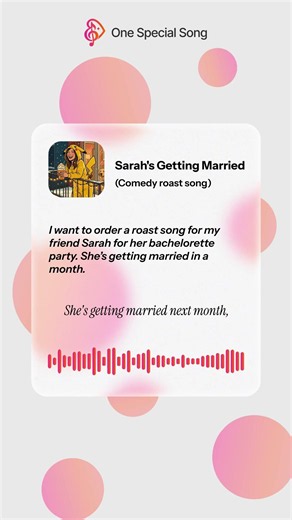 The Funny Wedding Gift for the Bride