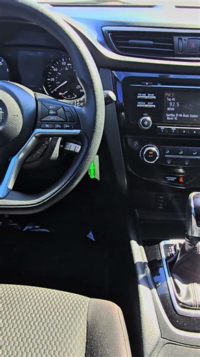 2018 Nissan Rogue Sport S