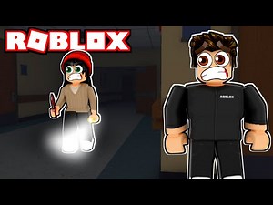 ROBLOX FLASHLIGHT TAG WITH ALEXA!