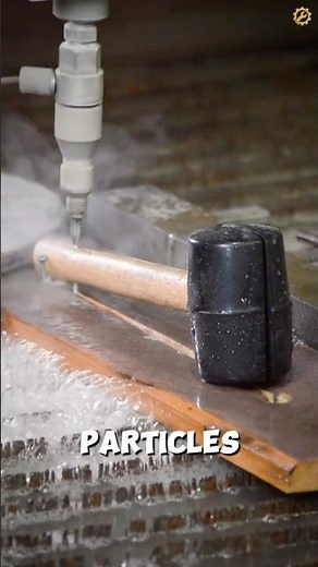 How Can Water Cut Through Metal?! 🤯
