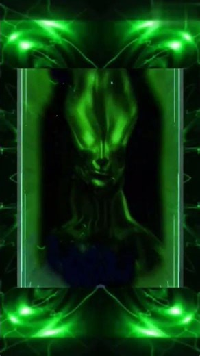 Will having green eyes advance the evolution of cyborgs more?