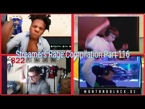 Streamers Rage Compilation Part 116