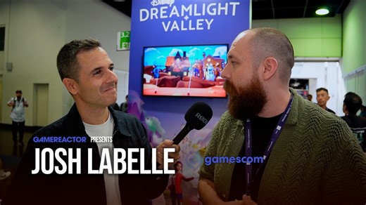 Disney Dreamlight Valley: Wishblossom Ranch - Creative Director Gamescom 2025 Interview