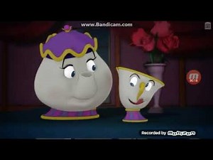 Disney Junior Commercial Break