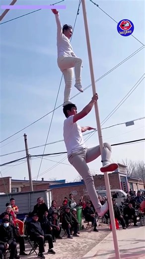 These acrobats are super talented | Magic Hands Creations