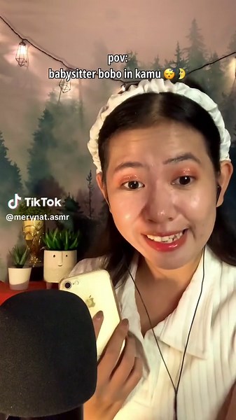 ASMR Enak Buat Tidur: Rileks dan Ngantuk