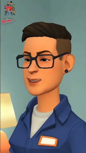 All characters problems 🙄 | plotagon story #short #cartoon