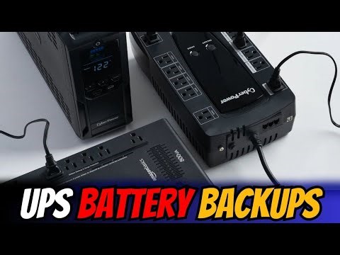 Best Battery Backup for PC & Electronics in 2024 | What NOT to Buy!