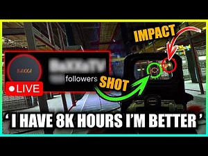 Cheater Streamer With 8k Hours Tries LABS Without Cheats to Prove Innocence But Fails