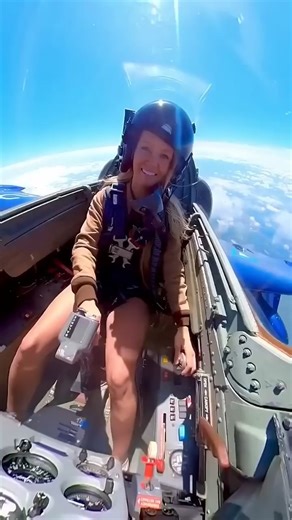 1.8K views · 143 reactions | Top 6 Female Fighter Pilot in US Airforce #airforce #pilot #fighter #usairforce #us #femalepilot. | Military Goals | Facebook