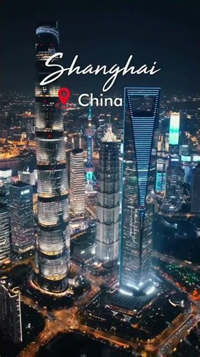 Shanghai: Where Tradition Meets Tomorrow 🇨🇳✨ #travel