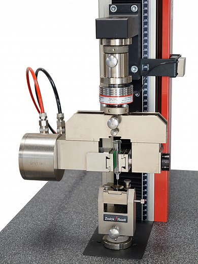 Testing of prefilled syringes | ISO 11040