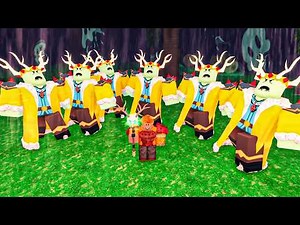 I Resurrected 6 Cultist Kings in 99 Nights in the Forest