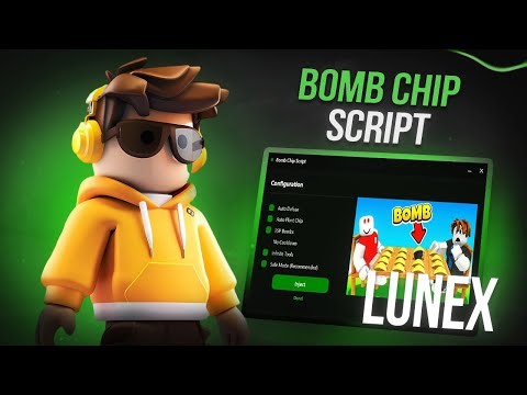 [💣OP] Bomb Chip Script Roblox | Auto Win | Auto *KEYLESS* Win Every Time