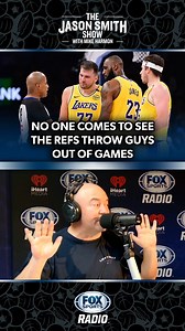 14K views · 171 reactions | "If the NBA is gonna make a big deal about players playing in nationally televised games, if you're gonna throw a star player (Luka Doncic) out, you gotta make damn sure that there's a reason for it." -Jason Smith | FOX Sports Radio | Facebook