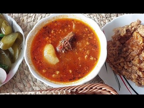 Persian Abgoosht: The Ultimate Comfort Stew