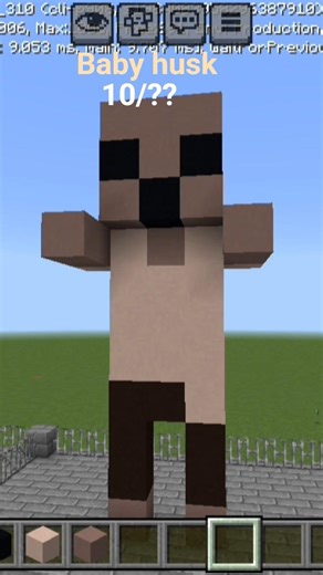 This Baby Husk Build Is TOO Easy! 🔥