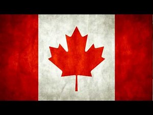 "O Canada" - Canada National anthem Vocal