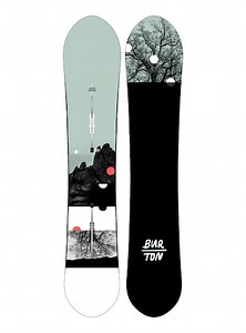 Women's Burton Day Trader Flat Top Snowboard | Burton.com Winter 2021