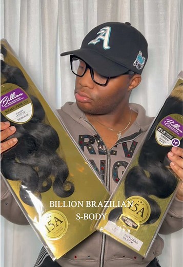 Flawless Hair Installation with Billion Brazilian Bundles
