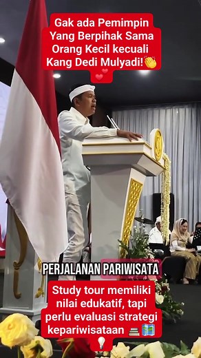 325K views · 8.3K reactions | Gubernur Jawa Barat kang Dedi Mulyadi...
