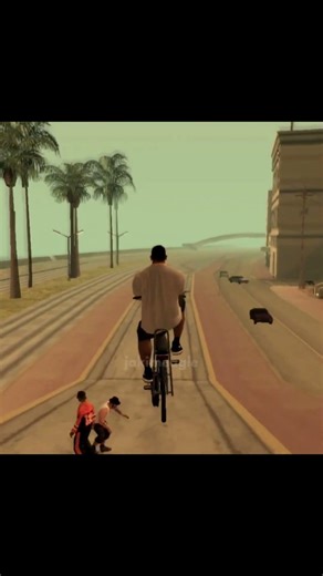 GTA SA - Everything Here Is Calculated... 😂🔥
