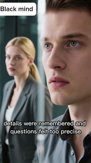 Black Mind Signal #1: When Someone Is Studying You (The Sign You Always Miss) #DarkPsychology