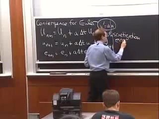 麻省理工 工程数学方法 (MIT 18.086 Mathematical Methods for Engineers II)【英】