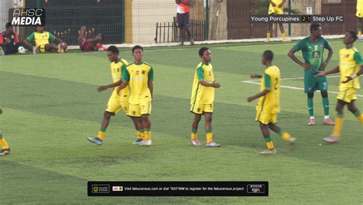 20K views · 893 reactions | HIGHLIGHTS: Asante Kotoko u17 v Step Up FC [3-1] | Bismark, Maxwell, Blessing Scores—Friendly Game /: youtu.be/acpFwb6AjvA #AKSC #YoungPorcupines #OseiTutuIIYouthTeam | Asante Kotoko Sporting Club | Facebook